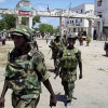Ururka midowga Africa oo ansixiyey in ciidamo dheeraad ah loo diro dalka Somaliya .