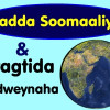 Aragtida Dadweynaha iyo Hamiga Cusub ee Qawleystayaasha Badda Soomaaliya 19-ka December