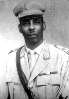 siyaad barre