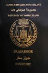 Somaliladn Passport