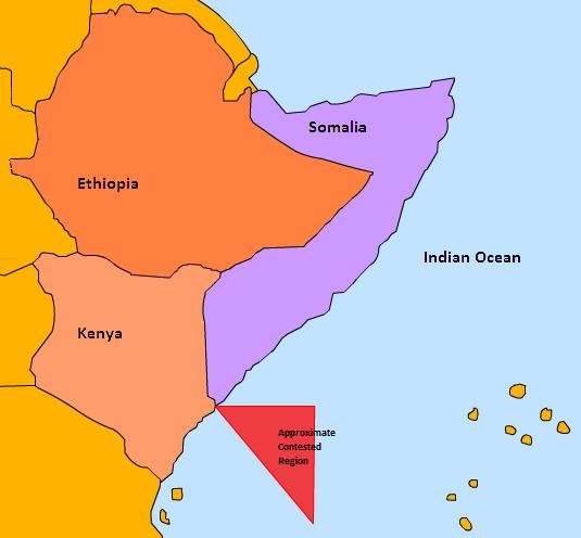 STIRRING THE SOMALI WATERS: TOWARD A MARITIME OIL WAR?