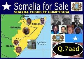 Somalia for sale