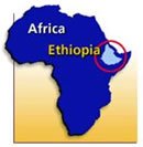 ethiopias location in africa