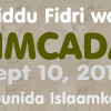 Ciiddu Waa Jimcada Sept 10, 2010: Sidaas waxaa laga iclaamiyey dunida Islaamka