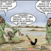 Qiyaasta Sawir Gacmeedka Amiin Arts…Maxaa xiga kadib Bur-burka Ururka Al-Shabaab?!.