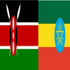 Kenya – Ethiopia Ciidankooda iyo madaxweeyne Sharif.