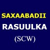 Habnololeedkii Saxaabada Rasuulka (scw)