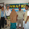 Ururka Samafalka ee Somali Women and Children Rescue Organization (SWACRO)  oo kulan la qaadatey Mercy Malaysia