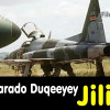 Diyaaradaha Militariga Kenya oo Duqeeyey Xero Qaxooti oo ku taal Magaalada Jilib, kuna diley 12 qof oo 6 carruur ahayd..