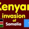 The illegal Kenyan invasion of Somalia crystallizes IGAD/ EAC Political Initiative