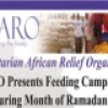 Ogeysiis: HARO Feeding Campain During Ramadan