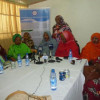 Xarunta Somali Women  Developments  Center  (SWDC) oo Shir Jaraaid ku qabteen Haween ka Qayb galey Doorashadii Puntland